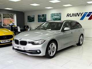 Used BMW 318i in Bagshot, Ascot, Camberley in Surrey