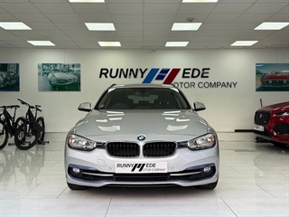 Used BMW 318i in Bagshot, Ascot, Camberley in Surrey