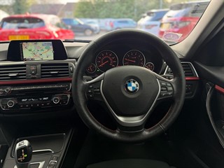 Used BMW 318i