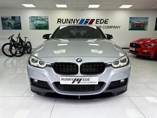 Used BMW 320d in Bagshot, Ascot, Camberley in Surrey
