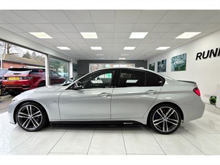 Used BMW 320d
