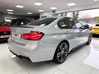 Used BMW 320d