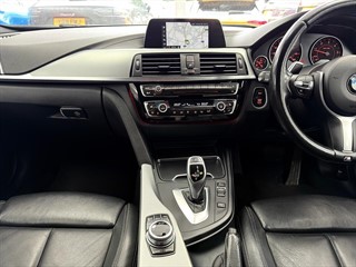 Used BMW 320d