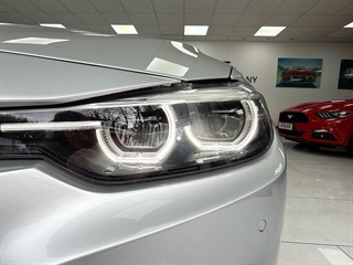 Used BMW 320d