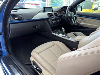 Used BMW 435d