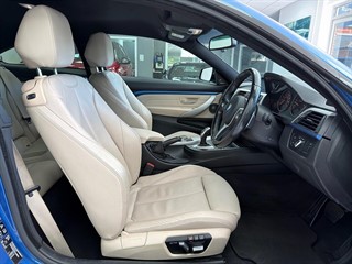 Used BMW 435d