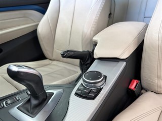 Used BMW 435d