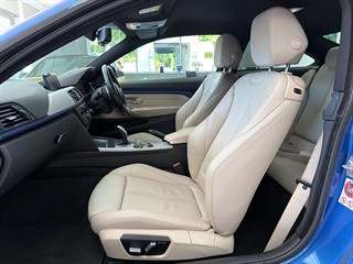 Used BMW 435d