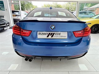 Used BMW 435d