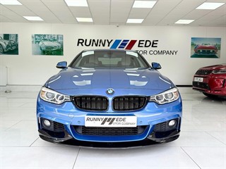 Used BMW 435d in Bagshot, Ascot, Camberley in Surrey