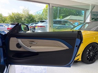 Used BMW 435d