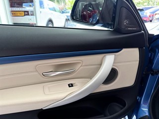 Used BMW 435d