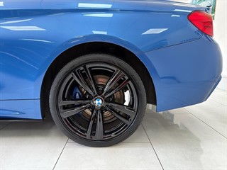Used BMW 435d