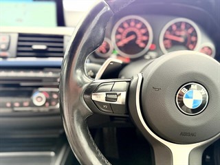 Used BMW 435d