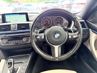 Used BMW 435d