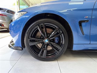 Used BMW 435d