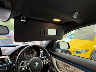 Used BMW 435d
