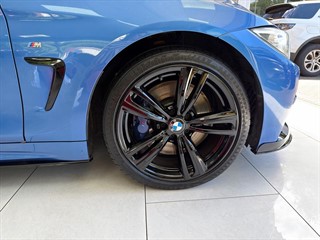 Used BMW 435d