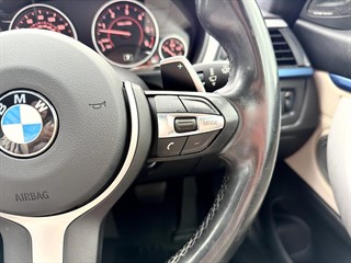 Used BMW 435d