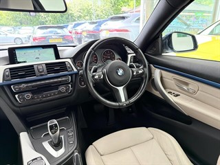 Used BMW 435d