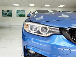 Used BMW 435d