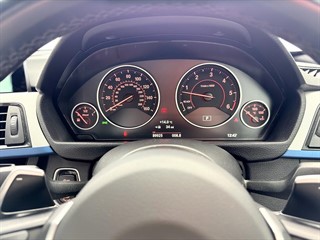 Used BMW 435d