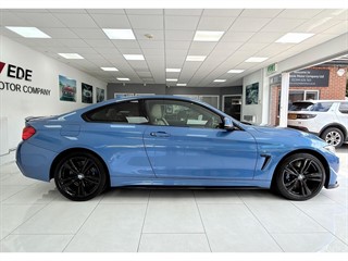 Used BMW 435d