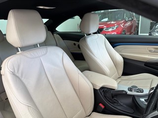 Used BMW 435d