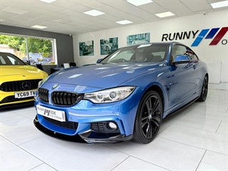 Used BMW 435d in Bagshot, Ascot, Camberley in Surrey