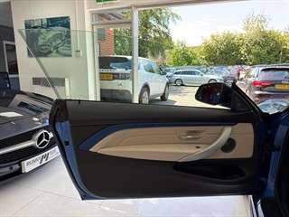 Used BMW 435d