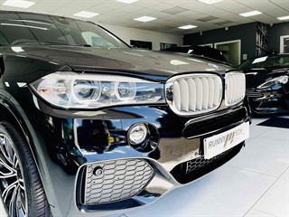 Used BMW X5