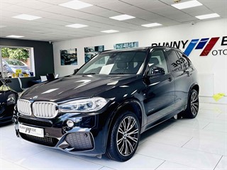 Used BMW X5 in Bagshot, Ascot, Camberley in Surrey