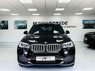 Used BMW X5 in Bagshot, Ascot, Camberley in Surrey