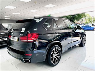 Used BMW X5