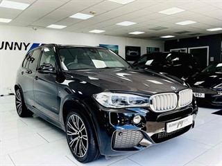 Used BMW X5