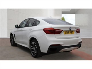 Used BMW X6 in Bagshot, Ascot, Camberley in Surrey