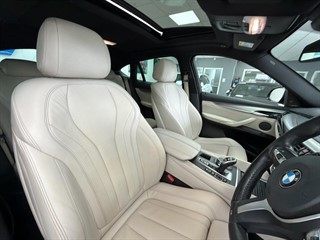 Used BMW X6