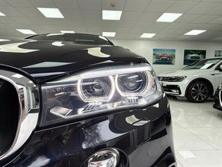 Used BMW X6