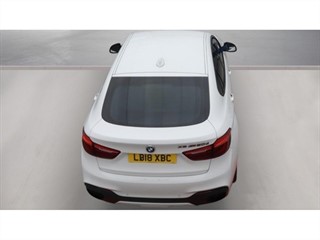 Used BMW X6