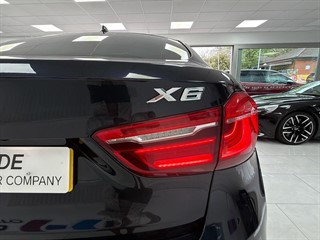 Used BMW X6