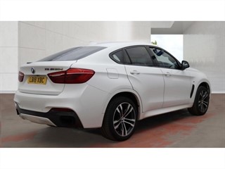 Used BMW X6