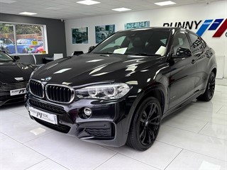 Used BMW X6 in Bagshot, Ascot, Camberley in Surrey