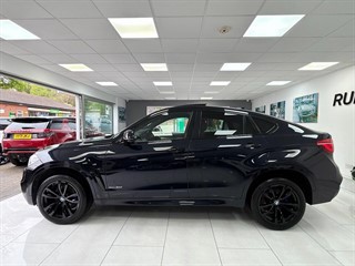 Used BMW X6