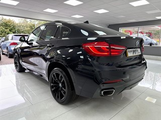 Used BMW X6