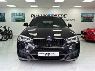 Used BMW X6 in Bagshot, Ascot, Camberley in Surrey