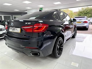 Used BMW X6