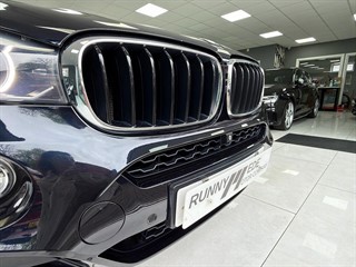 Used BMW X6