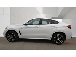 Used BMW X6