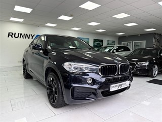 Used BMW X6