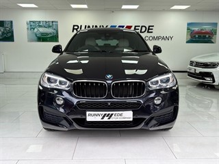 Used BMW X6 in Bagshot, Ascot, Camberley in Surrey